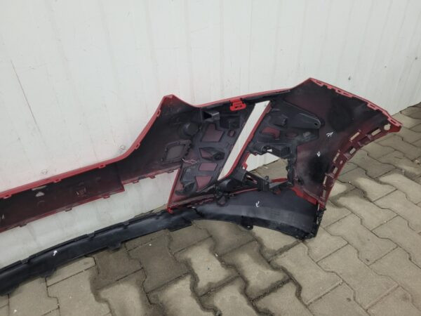 Bumper Peugeot 2008 II 2 19-9826322180 Achterbumper PJ1245