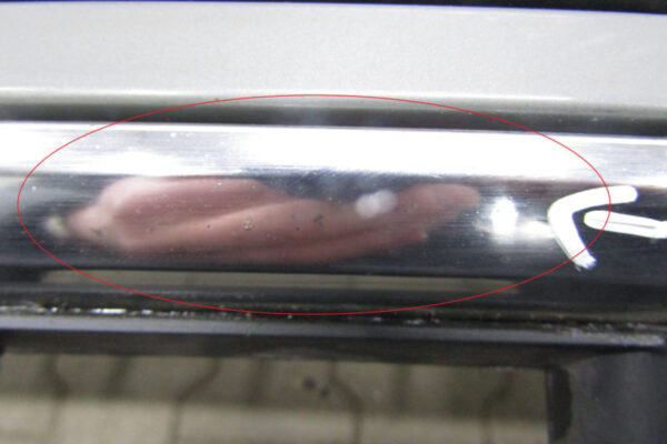 Bumper Mini Cooper F55 F56 FACELIFT LCI Voorbumper MZ1931