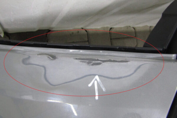 Bumper Mini Cooper F55 F56 FACELIFT LCI Voorbumper MZ1931