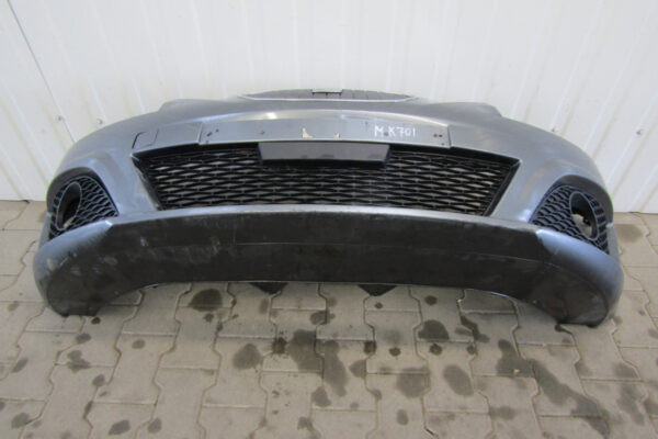 Bumper Seat Leon 2 II FACELIFT 1P0 09-12 1P0807221M Voorbumper MK701
