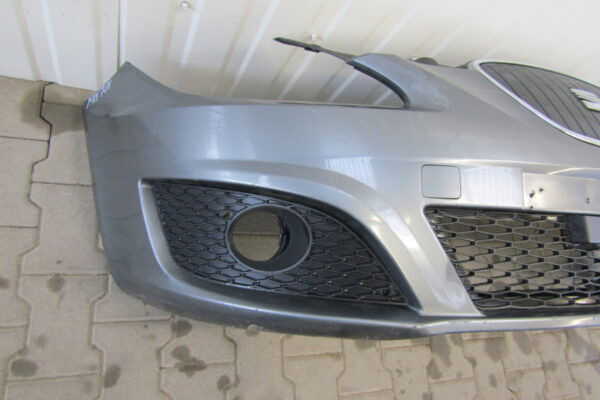 Bumper Seat Leon 2 II FACELIFT 1P0 09-12 1P0807221M Voorbumper MK701