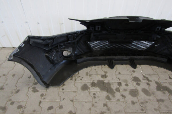 Bumper Seat Leon 2 II FACELIFT 1P0 09-12 1P0807221M Voorbumper MK701