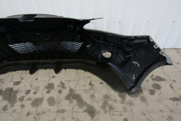 Bumper Seat Leon 2 II FACELIFT 1P0 09-12 1P0807221M Voorbumper MK701