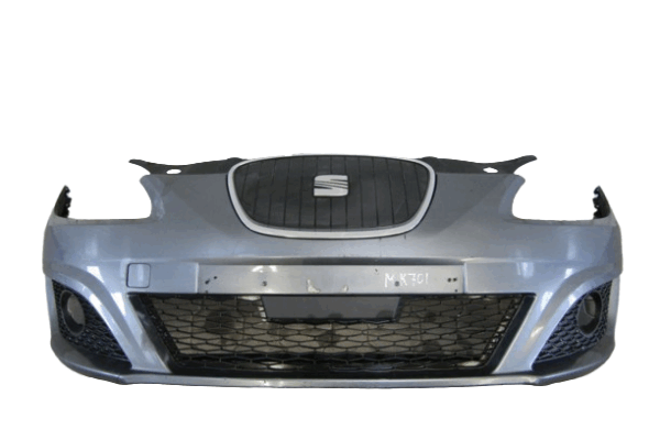 Bumper Seat Leon 2 II FACELIFT 1P0 09-12 1P0807221M Voorbumper MK701