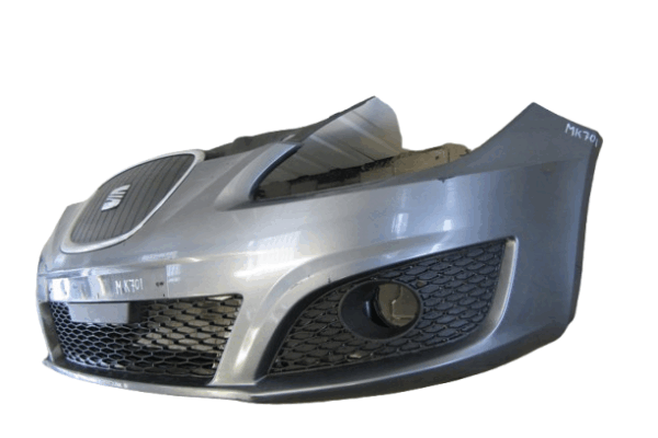 Bumper Seat Leon 2 II FACELIFT 1P0 09-12 1P0807221M Voorbumper MK701