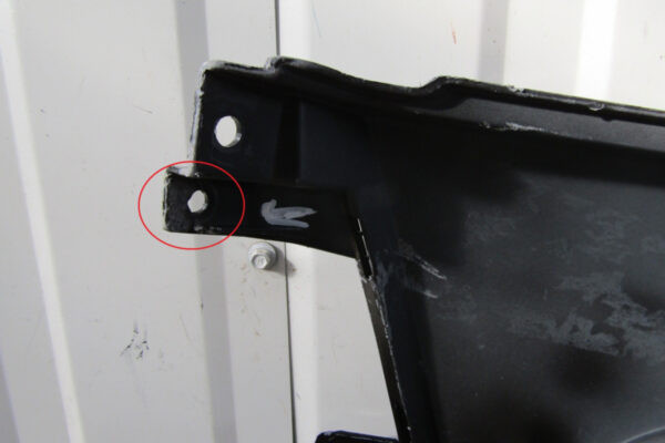Bumper Mini Cooper R56 Sport Aero 06-13 16614910 Voorbumper Q2807