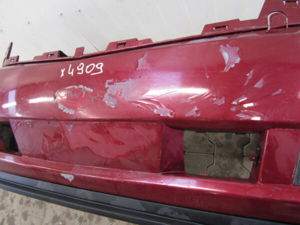 Bumper Cadillac Escalade III 3 06-14 Voorbumper X4909