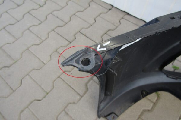 Bumper Porsche Cayman Boxster 718 982 16- Voorbumper Q4370