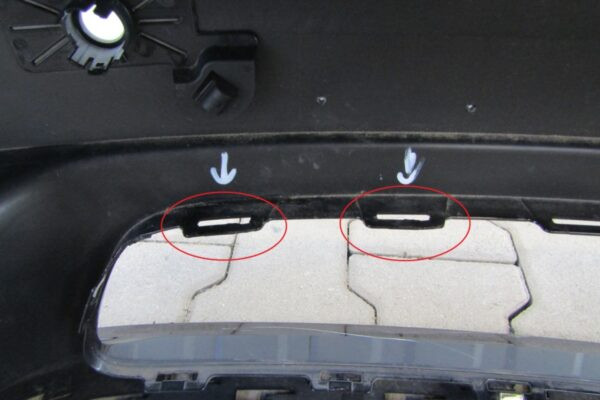 Bumper Porsche Cayman Boxster 718 982 16- Voorbumper Q4370