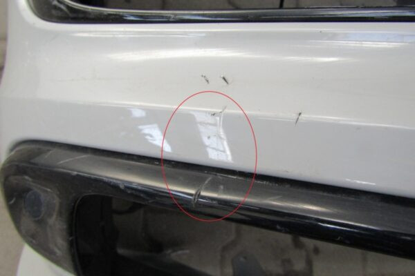 Bumper Porsche Cayenne 3 III GTS SPORT 9Y0 Voorbumper Q5172