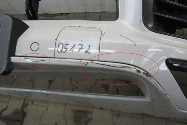 Bumper Porsche Cayenne 3 III GTS SPORT 9Y0 Voorbumper Q5172