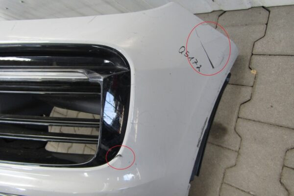 Bumper Porsche Cayenne 3 III GTS SPORT 9Y0 Voorbumper Q5172