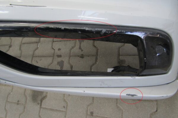 Bumper Porsche Cayenne 3 III GTS SPORT 9Y0 Voorbumper Q5172