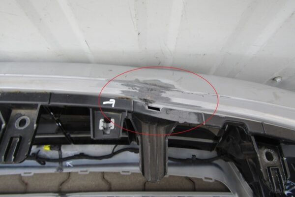 Bumper Porsche Cayenne 3 III GTS SPORT 9Y0 Voorbumper Q5172