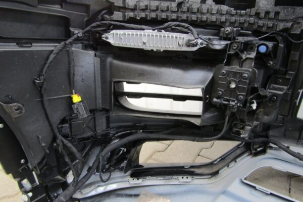 Bumper Porsche Cayenne 3 III GTS SPORT 9Y0 Voorbumper Q5172