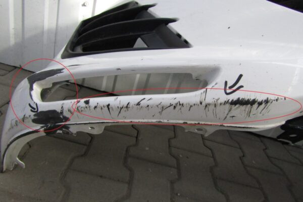 Bumper MAZDA 3 III BL 09-11 Voorbumper MZ1232