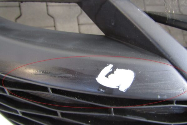 Bumper MAZDA 3 III BL 09-11 Voorbumper MZ1232