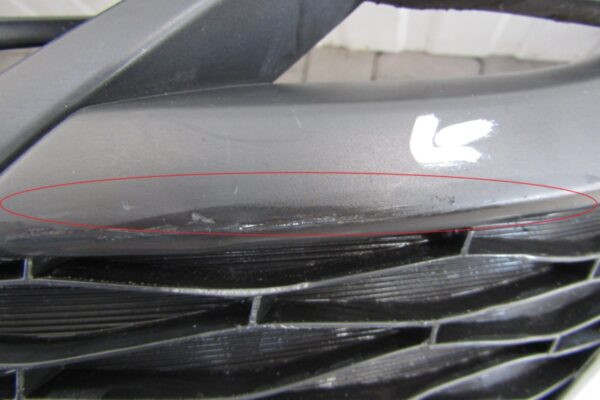 Bumper MAZDA 3 III BL 09-11 Voorbumper MZ1232