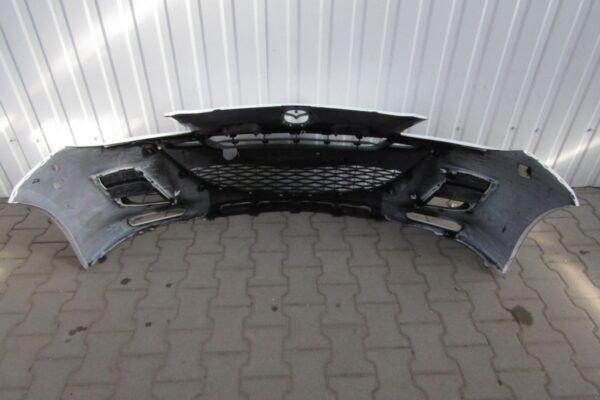 Bumper MAZDA 3 III BL 09-11 Voorbumper MZ1232