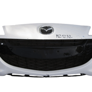 Bumper MAZDA 3 III BL 09-11 Voorbumper MZ1232