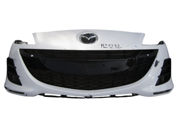 Bumper MAZDA 3 III BL 09-11 Voorbumper MZ1232