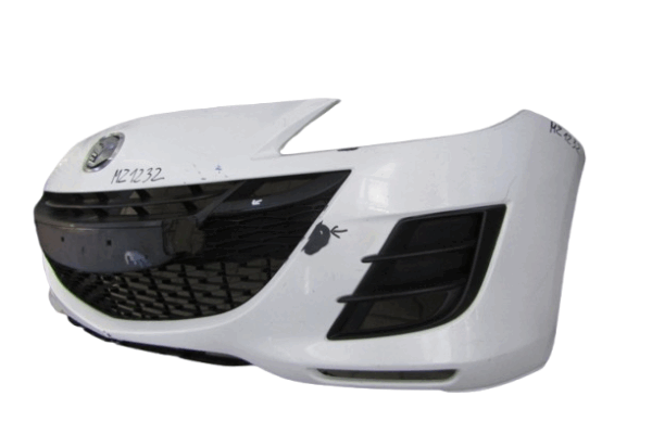 Bumper MAZDA 3 III BL 09-11 Voorbumper MZ1232