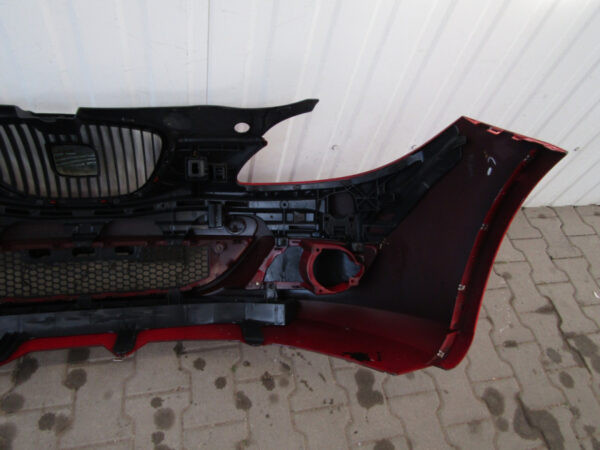 Bumper Seat Leon 2 II 1P0 05-09 Voorbumper Q4495