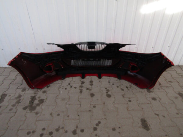 Bumper Seat Leon 2 II 1P0 05-09 Voorbumper Q4495