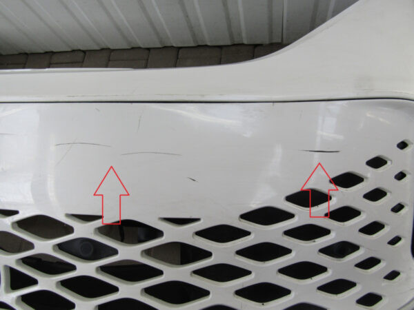Bumper Volkswagen VW ID. BUZZ 1T3 22- Voorbumper Q5266