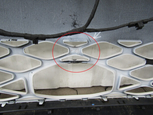 Bumper Volkswagen VW ID. BUZZ 1T3 22- Voorbumper Q5266