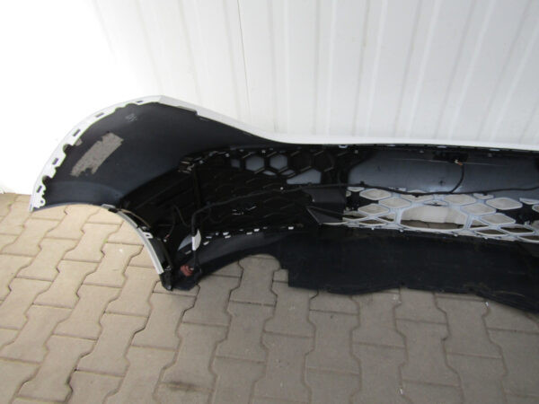 Bumper Volkswagen VW ID. BUZZ 1T3 22- Voorbumper Q5266