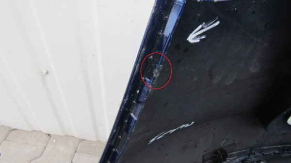 Bumper Tesla Model Y 20- Achterbumper Q3498