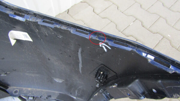 Bumper Tesla Model Y 20- Achterbumper Q3498