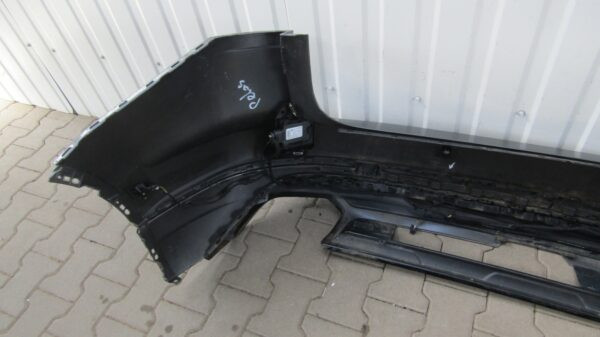 Bumper Volkswagen VW Touareg III R-Line RLine 760 18- Achterbumper Q3589