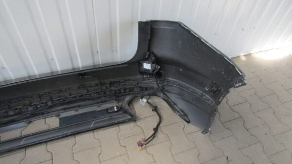 Bumper Volkswagen VW Touareg III R-Line RLine 760 18- Achterbumper Q3589