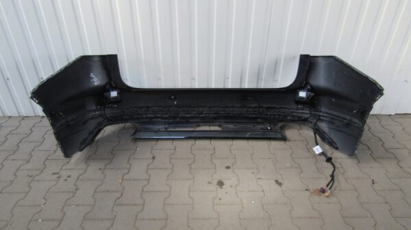 Bumper Volkswagen VW Touareg III R-Line RLine 760 18- Achterbumper Q3589
