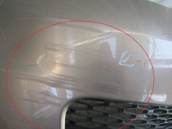Bumper RANGE ROVER SPORT II L494 13-18 Voorbumper MZ844