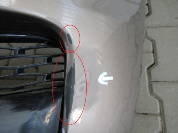 Bumper RANGE ROVER SPORT II L494 13-18 Voorbumper MZ844