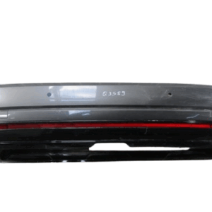 Bumper Volkswagen VW Touareg III R-Line RLine 760 18- Achterbumper Q3589