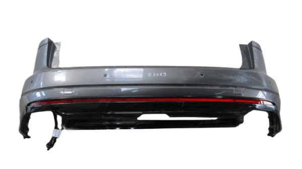 Bumper Volkswagen VW Touareg III R-Line RLine 760 18- Achterbumper Q3589