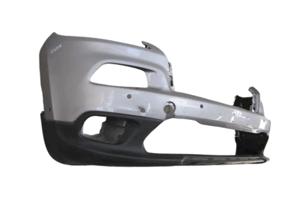 Bumper Jeep Cherokee V KL 14-18 Voorbumper Q6008