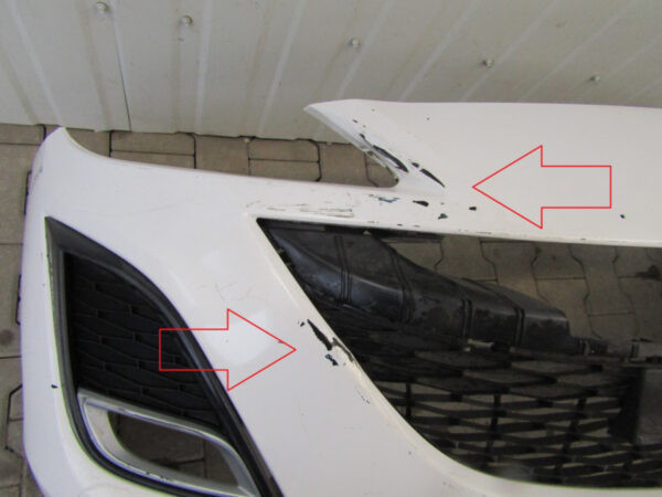 Bumper Mazda 3 II BL Sport 09-13 Voorbumper Q3354