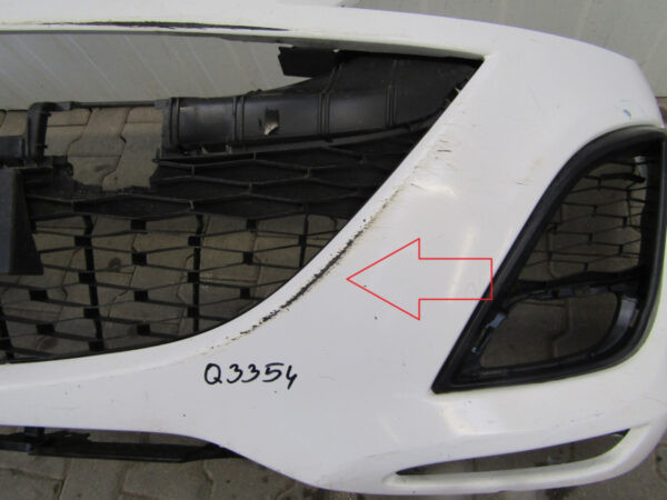 Bumper Mazda 3 II BL Sport 09-13 Voorbumper Q3354