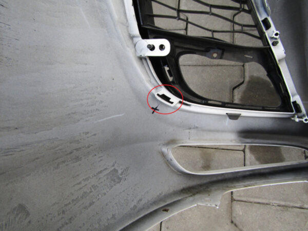 Bumper Mazda 3 II BL Sport 09-13 Voorbumper Q3354