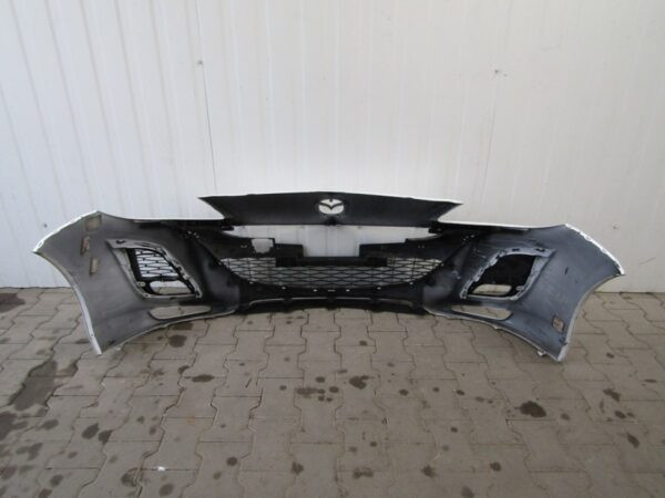Bumper Mazda 3 II BL Sport 09-13 Voorbumper Q3354