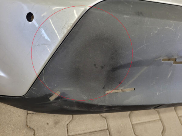 Bumper Toyota Yaris Cross 21- 521590DB40 Achterbumper PJ962