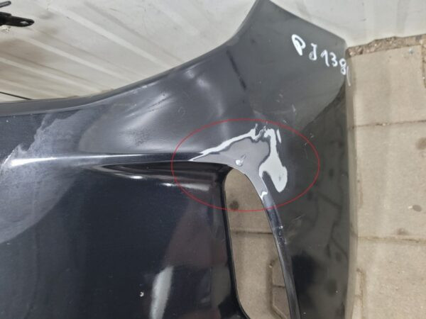 Bumper Toyota Yaris Cross 21-521190DC20 Voorbumper PJ1380