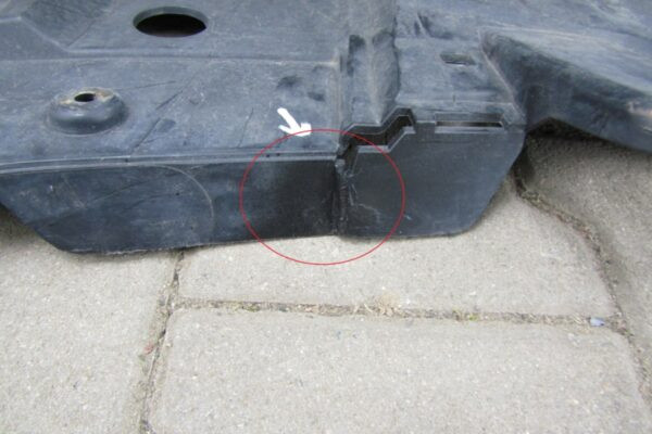 Bumper Land Rover Sport L494 13-17 Voorbumper Q5622