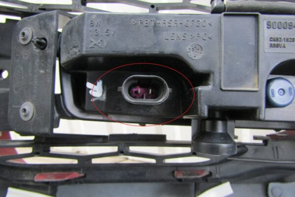 Bumper Land Rover Sport L494 13-17 Voorbumper Q5622
