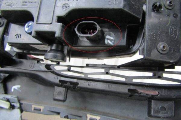 Bumper Land Rover Sport L494 13-17 Voorbumper Q5622